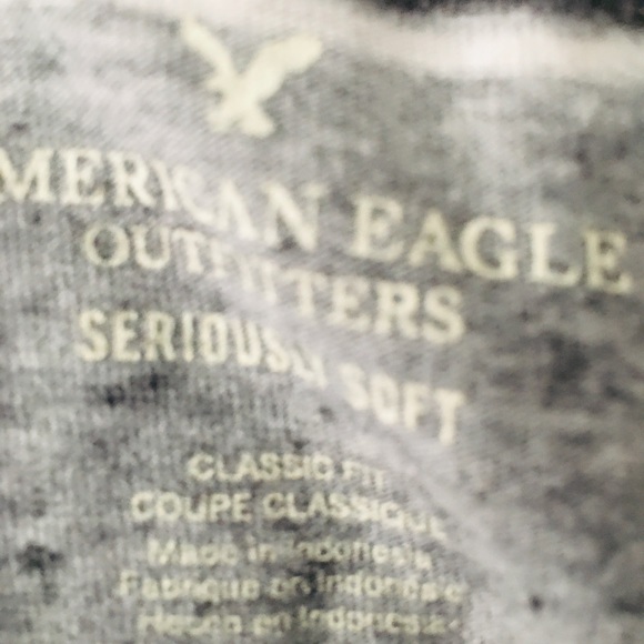American Eagle shirts men size M - Picture 7 of 9